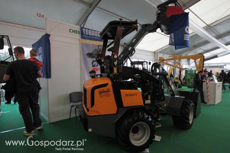 Chemirol na AGROTECH Kielce 2014