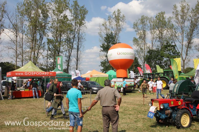 Targi Roltechnika w Wilkowicach 2015