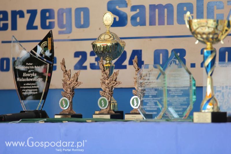 XIII Festiwal Starych Ciągników i Maszyn Rolniczych w Wilkowicach cz.1