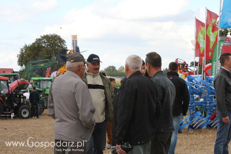 Targi AGRO-FARMA 2015 w Kowalewie Pomorskim - sobota