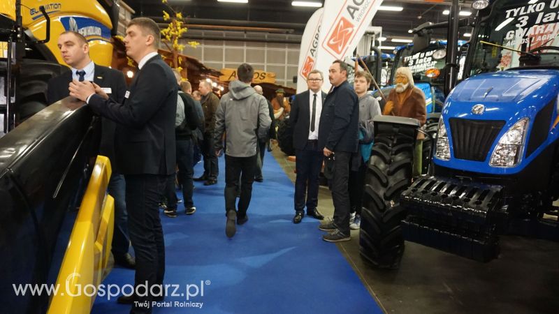 AGROTECH Kielce 2017 (sobota, 18 marca)