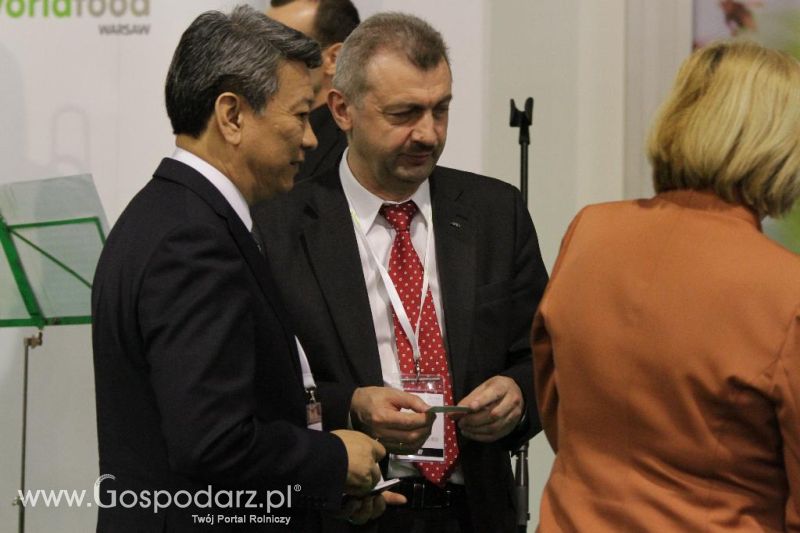 Targi World Food Warsaw 2014