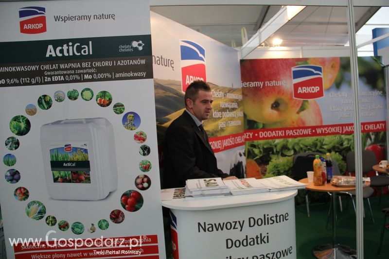 Targi AGROTECH w Kielcach (niedziela, 20 marca 2016 r.)