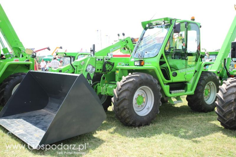 Bogart na targach AGRO-TECH Minikowo 2013