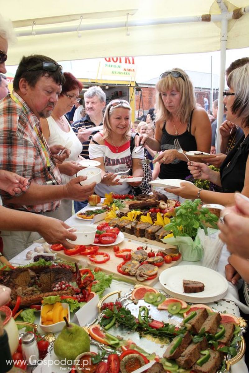 VIII Święto Gęsi - Konkurs kulinarny Najlepsza potrawa z Gęsi