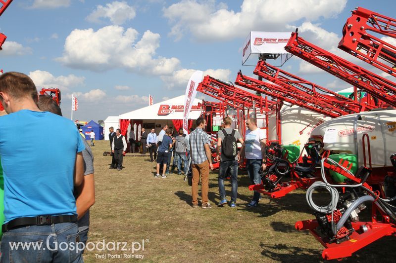 Agro Show 2015 - Bury 