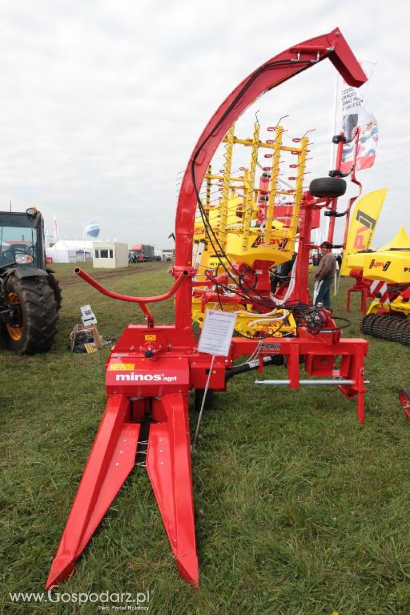 Premium Trade na targach Agro Show 2013