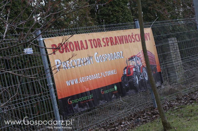 Precyzyjny Gospodarz na AGRO-PARK Lublin (sobota)