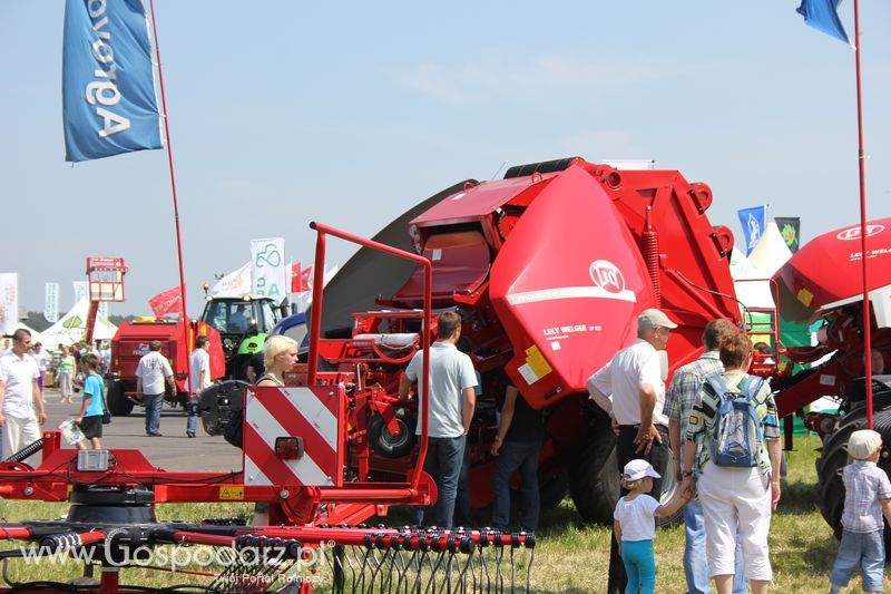 Zielone Agro Show 2011 - wystawcy