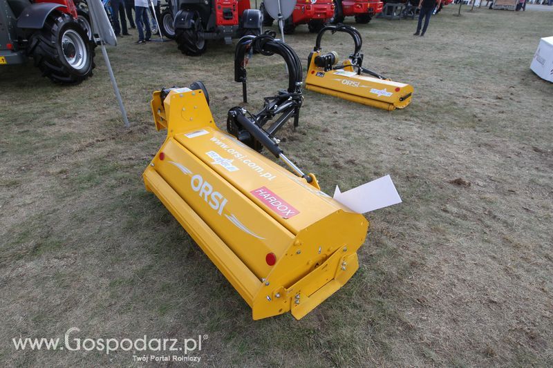 Agro Show 2015 - Orsi