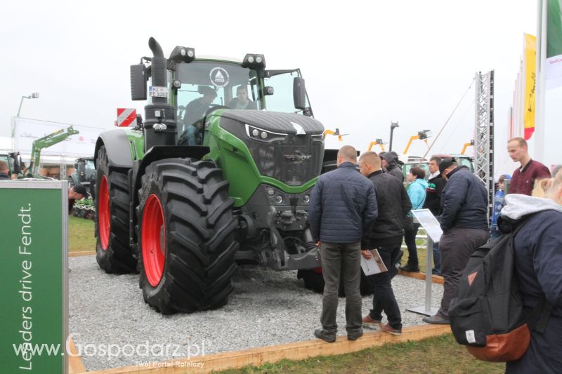 AGRO SHOW BEDNARY 2017 (Sobota)