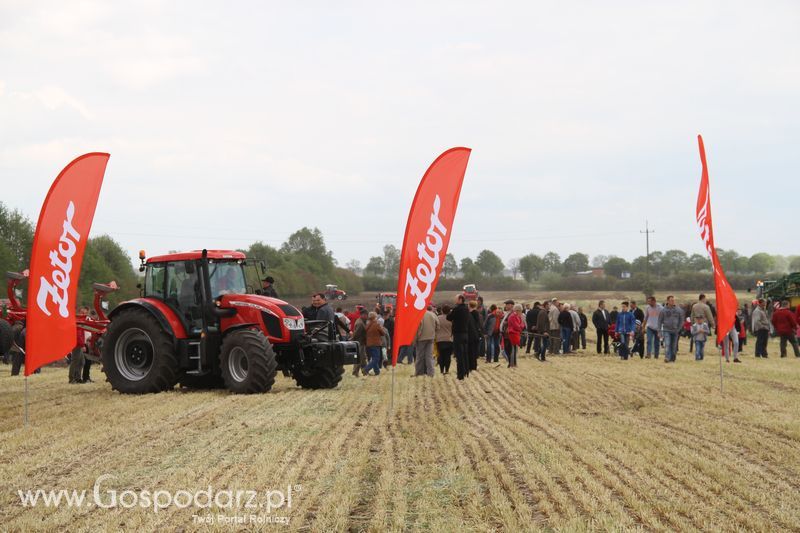 Majówka z Zetorem w Brzeziu