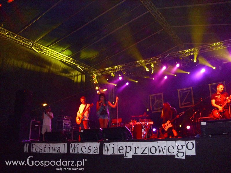 I Festiwal Mięsa Wieprzowego w Bełżycach