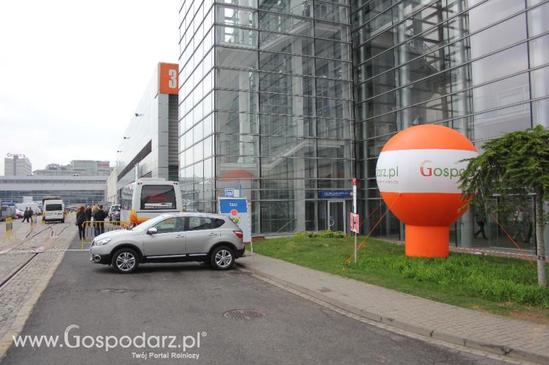 XXVI Krajowa Wystawa Zwierząt Hodowlanych - piątek