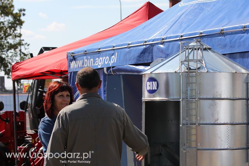 Targi AGRO-FARMA 2015 w Kowalewie Pomorskim - sobota