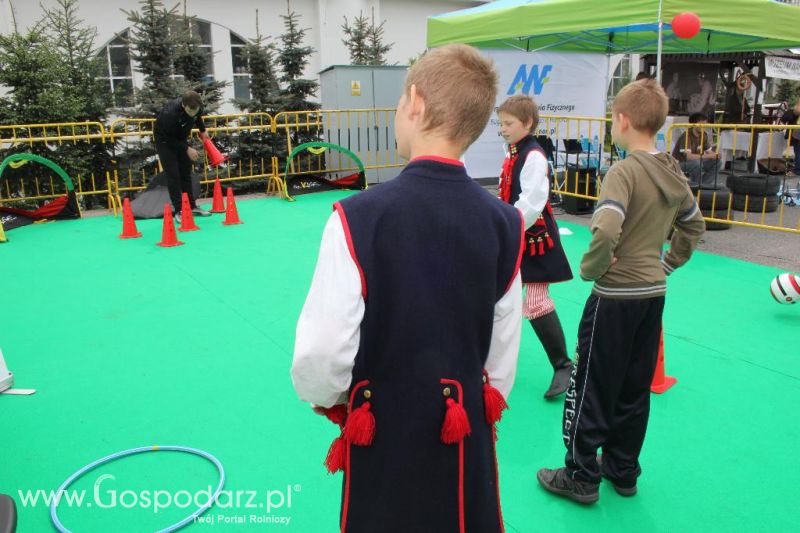 Mięsna Arena 2013 w Poznaniu