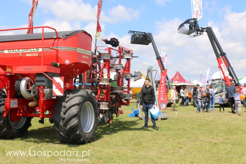 AGRO-TECH Minikowo 2017 (niedziela)