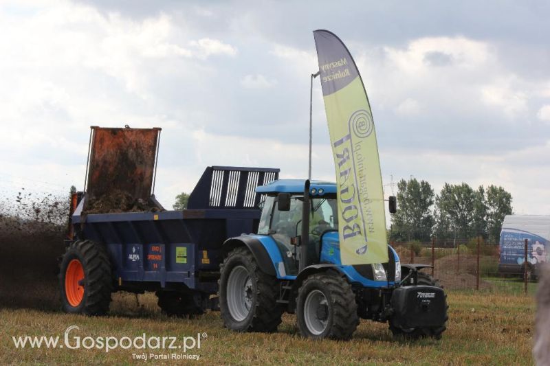 Pokazy Polowe z firmą Bogart