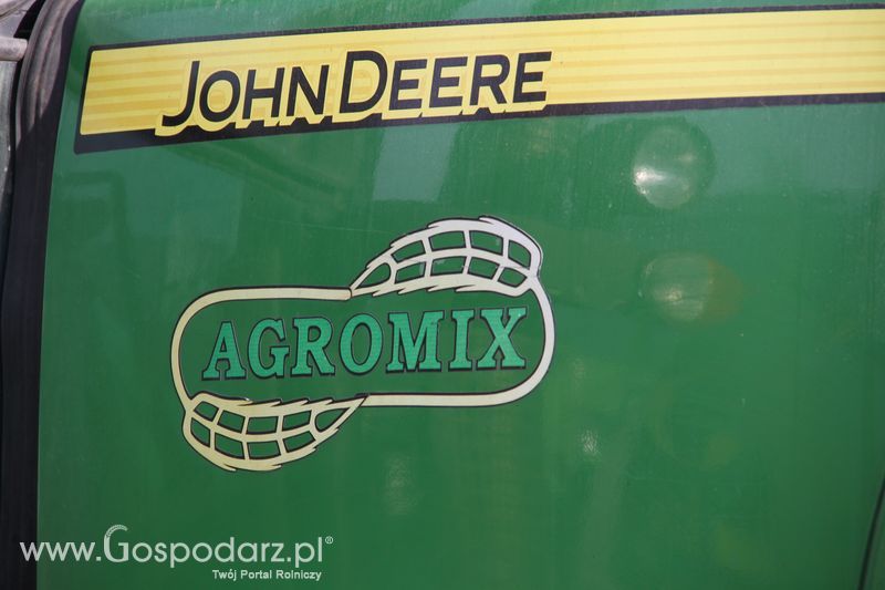 AGROMIX Rojęczyn na Targach AGRO-PARK Lublin 2015