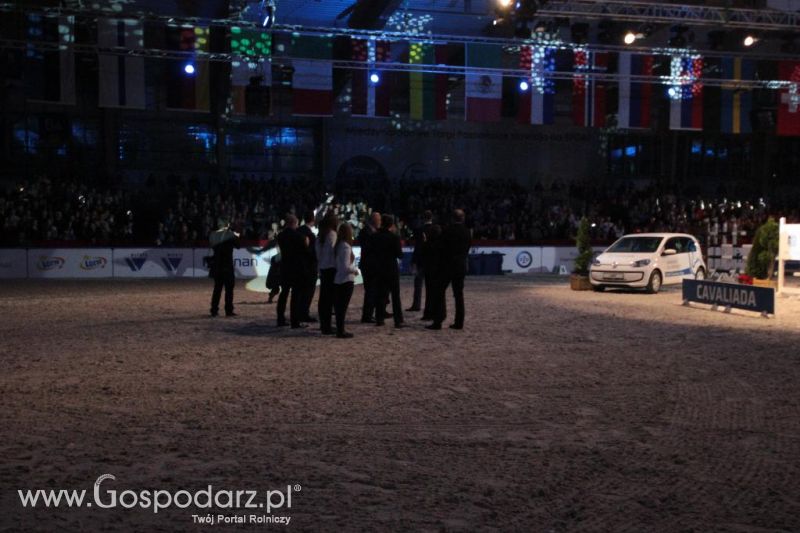 CAVALIADA 2013 w Poznaniu