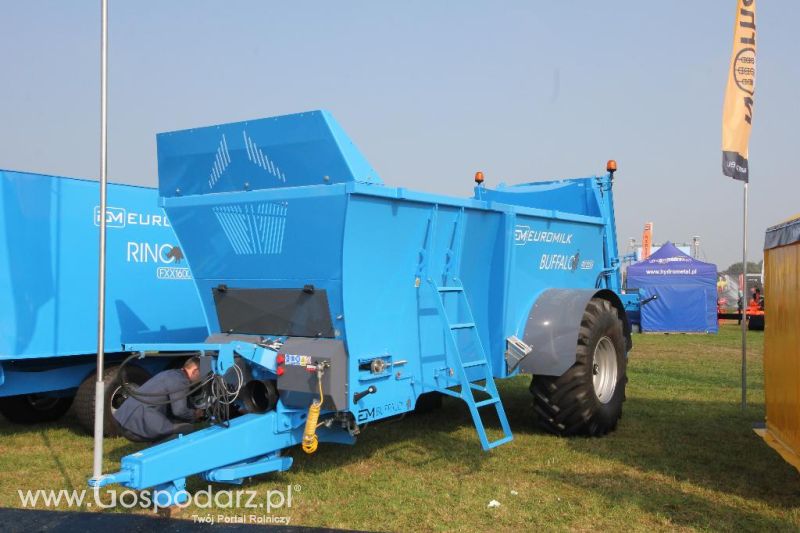 AGRO SHOW 2014 cz.1