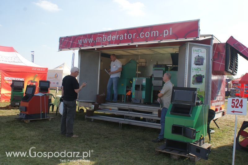 Agro Show 2011 Bednary Foto katalog firm