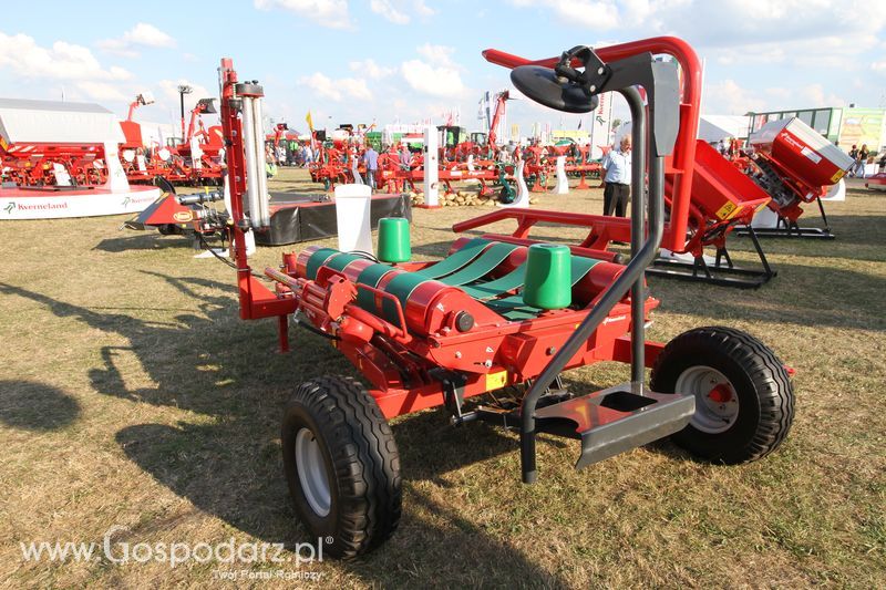 Agro Show 2015 - Kverneland