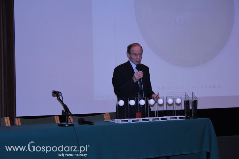 Relacja z XI Międzynarodowych Targów Fermy Bydła - dzień 2