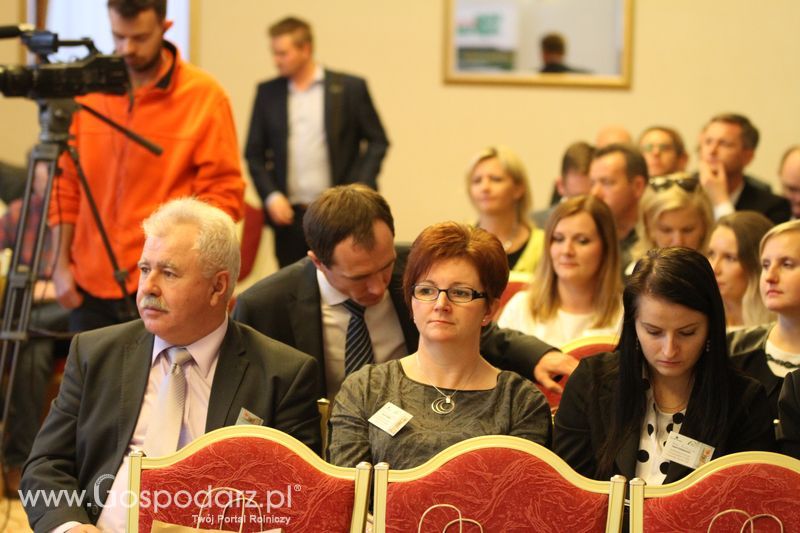 V Ogólnopolskie Forum Grup Producentów Rolnych