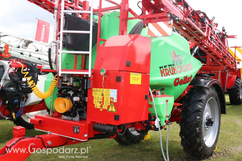 Krukowiak na GRO-TECH Minikowo 2017