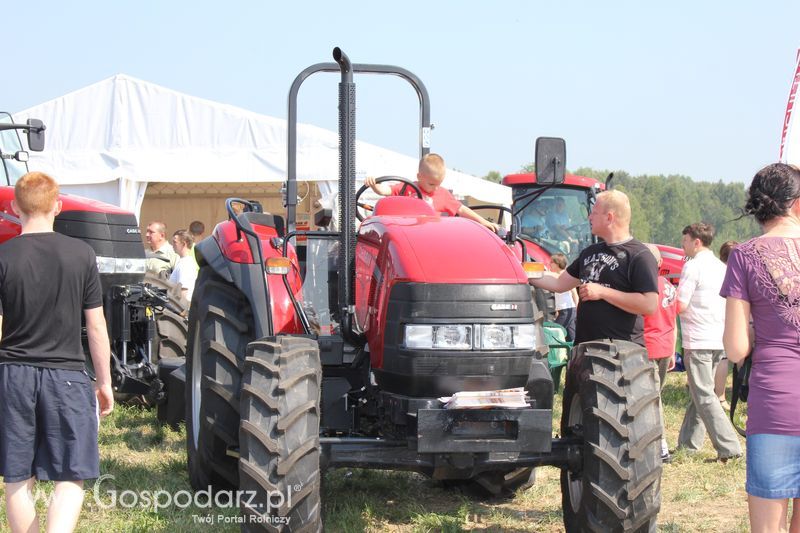 Zielone Agro Show 2011 - wystawcy