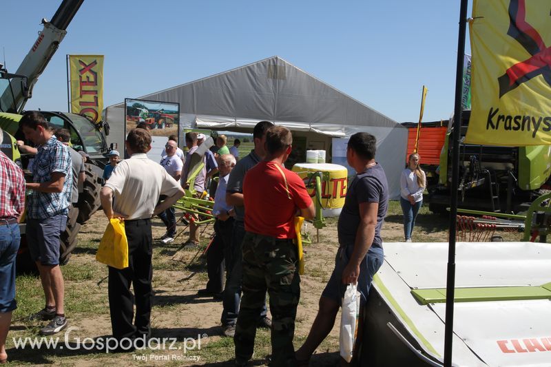 Zielone AgroShow 2016