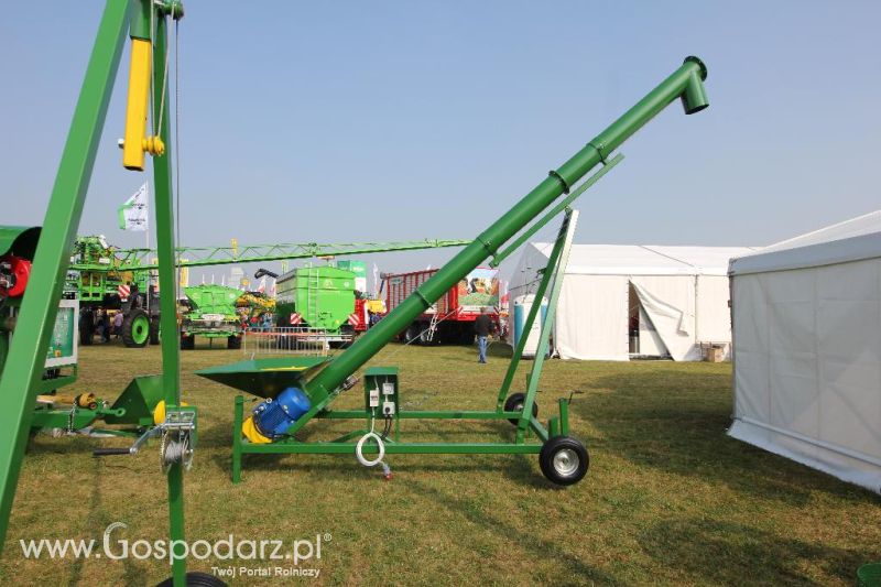 M-ROL na Agro Show 2014