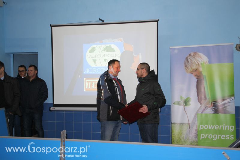 Chlewnia z systemem karmienia na mokro