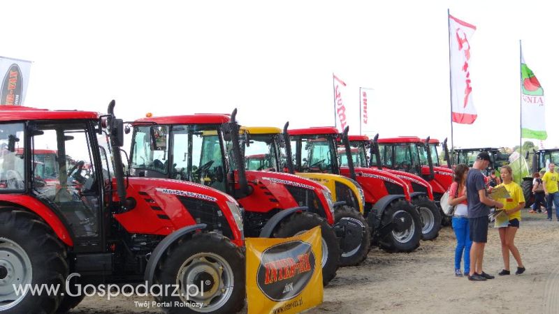 XVII Pałuckie Targi Rolne i XI Pałucka Wystawa Zwierząt Hodowlanych w Żninie