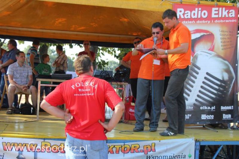 Turniej Precyzyjny Gospodarz.pl Wilkowice 2012