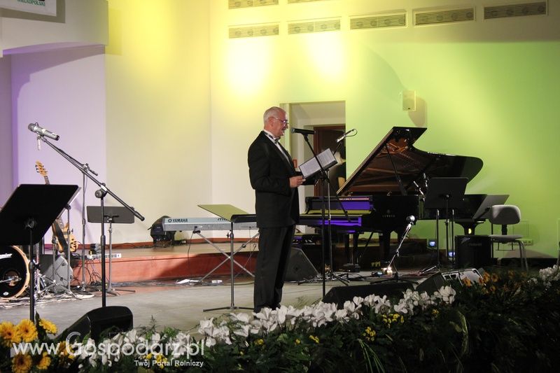 II Koncert Galowy z okazji Dnia Patrona Uczelni Augusta hr. Cieszkowskiego oraz 60-lecia autonomii Uczelni Poznańskiej