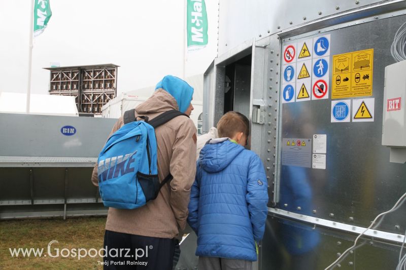 AGRO SHOW BEDNARY 2017 (Sobota)