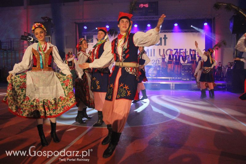 60-lecie Autonomii Uniwersytetu Przyrodniczego w Poznaniu cz.2
