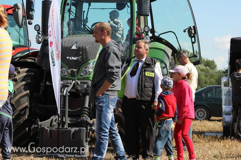 Targi AGRO-FARMA 2015 w Kowalewie Pomorskim - sobota