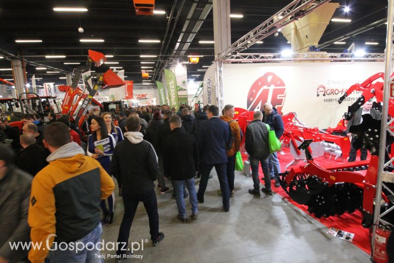 XXV AGROTECH Kielce 2019 dzień 2