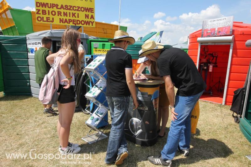 AGRO-TECH Minikowo 2014 - niedziela