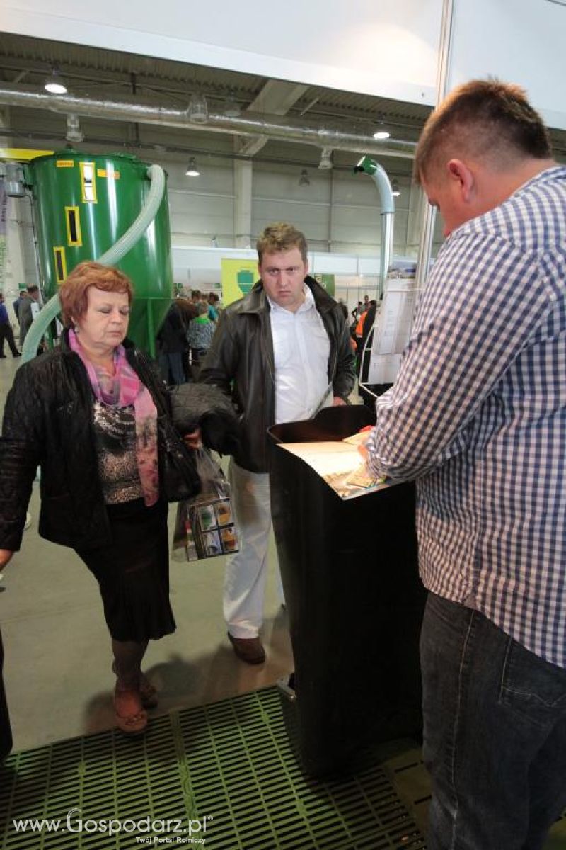 TerraExim – Agroimpex na targach AGRO-PARK Lublin 2013