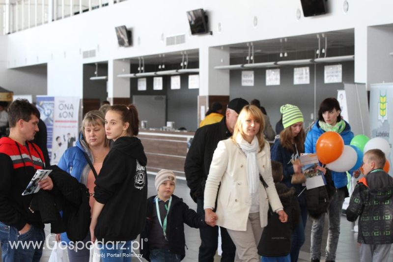Targi AGRO-PARK Lublin 2014 cz.2