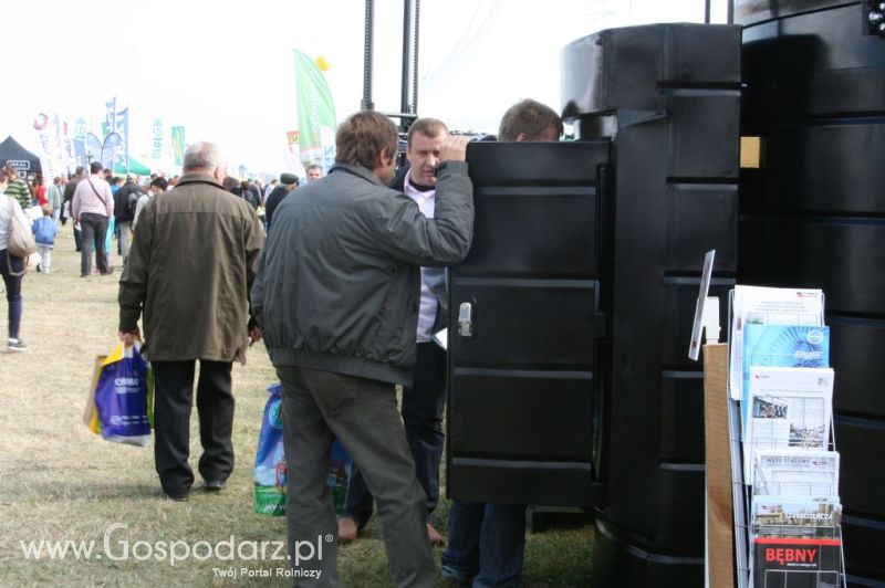 Agro Show 2012 - sobota