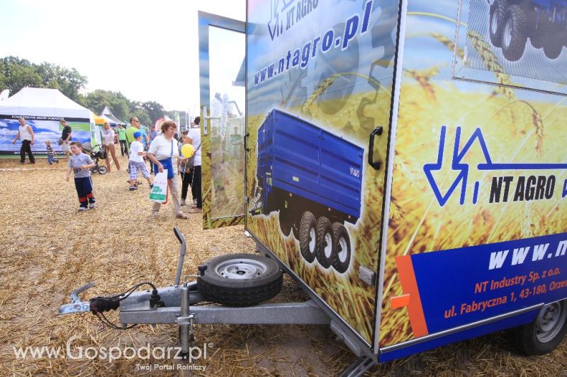 ROLTECHNIKA 2013 w Wilkowicach