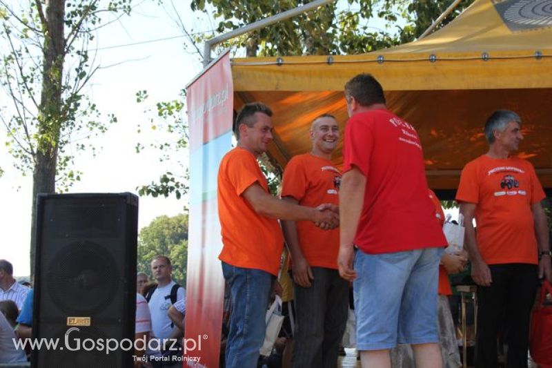 Turniej Precyzyjny Gospodarz.pl Wilkowice 2012