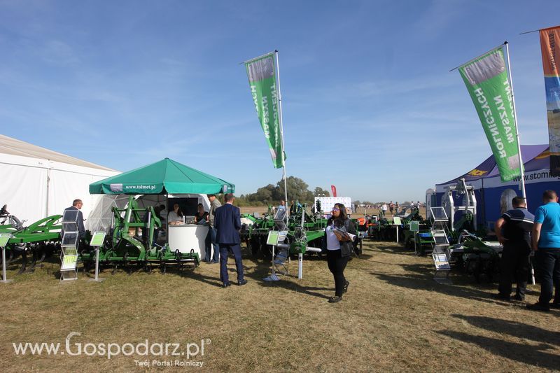 Tolmet na AGRO SHOW 2016