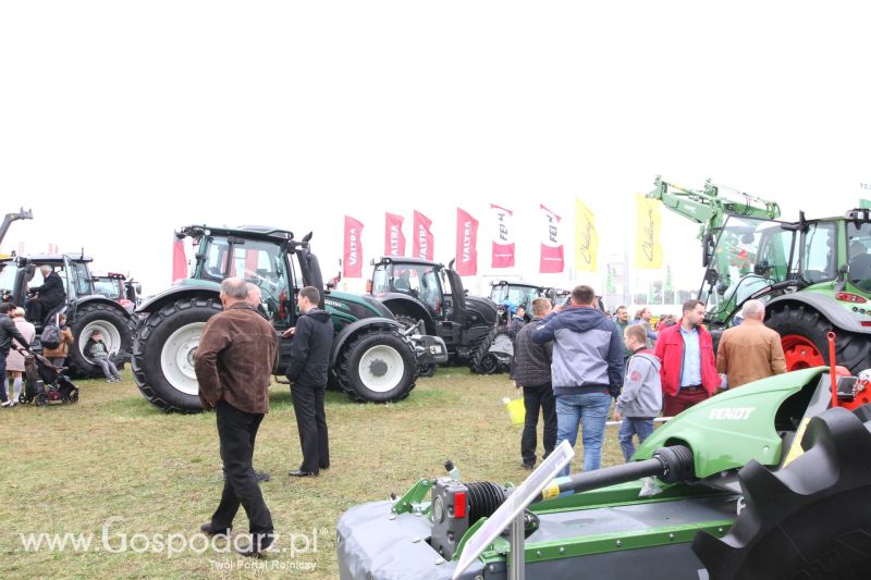 AGCO na AGRO SHOEW BEDNARY 2017