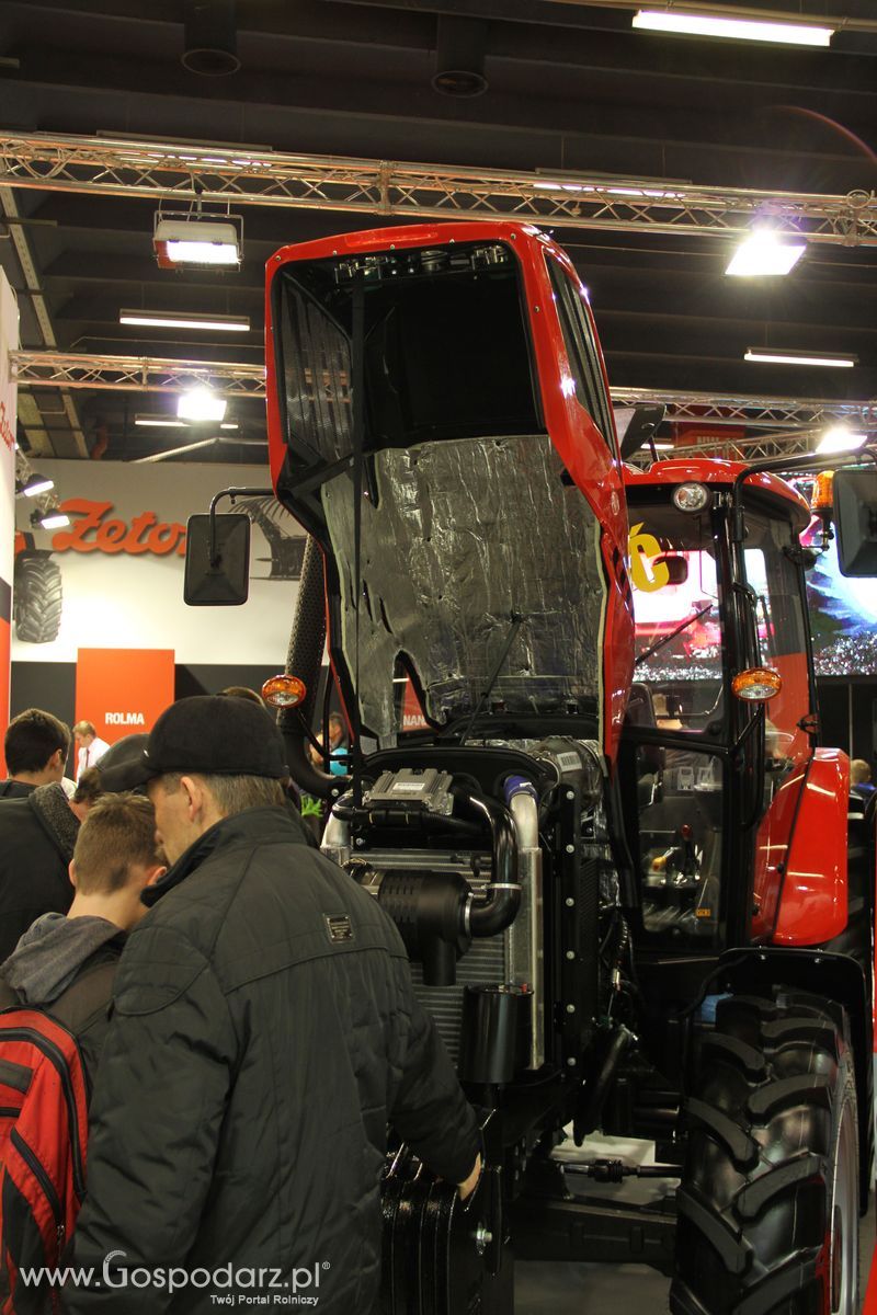 AGROTECH Kielce 2015 - cz.2